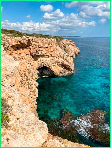 Las Salinas en Baleares