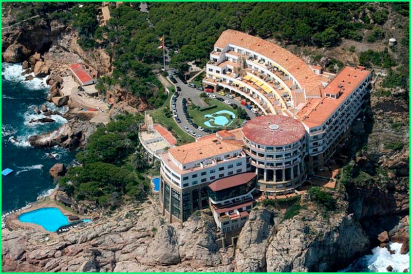 Begur en Gerona