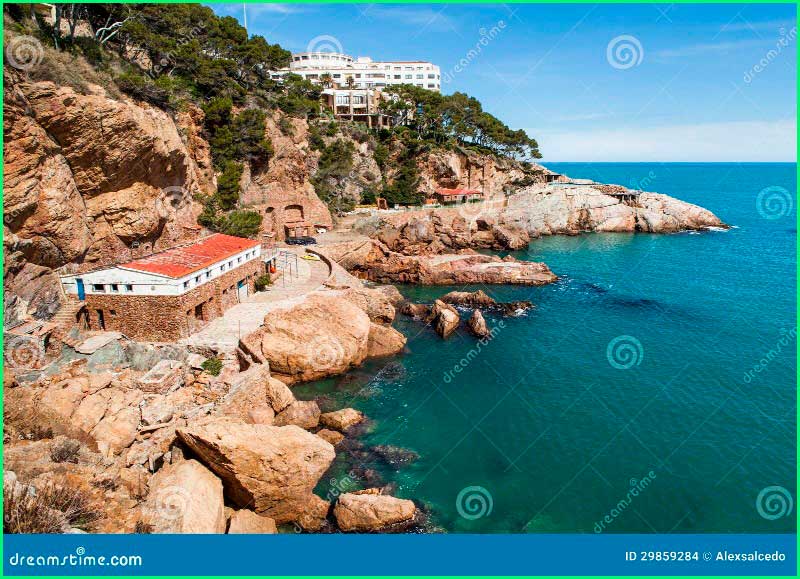 Begur en Gerona