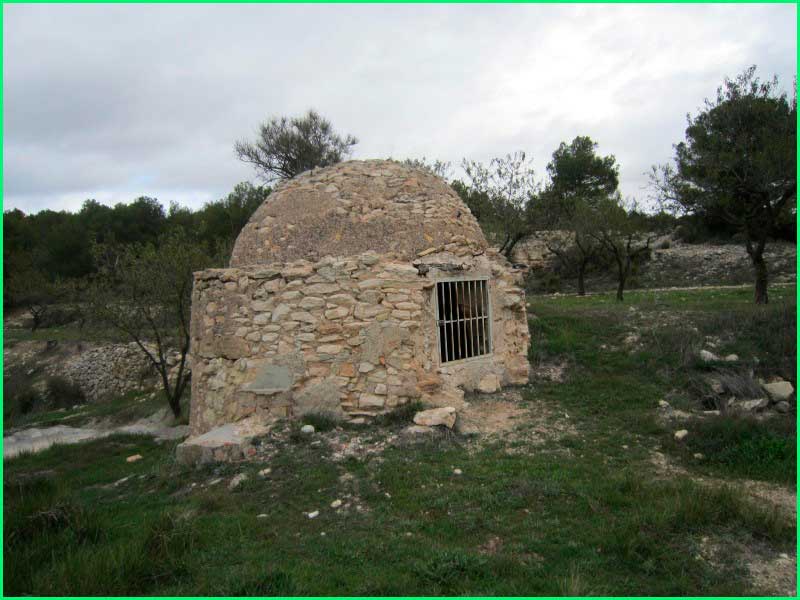 Paisatge Protegit de la Serra del Maigmó i Serra del Sit en Alicante