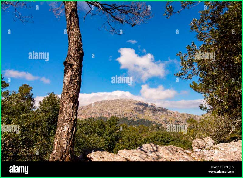 Escorca en Baleares