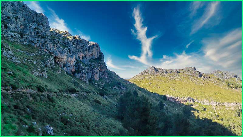 Escorca en Baleares