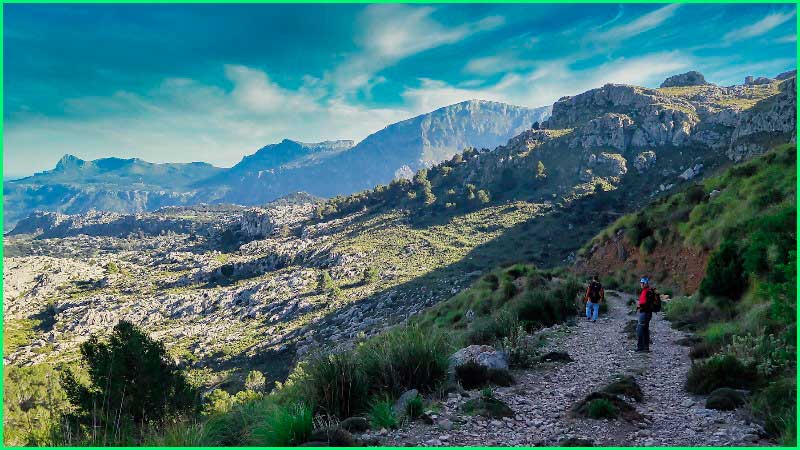 ruta Caragoler de Femenia en Baleares