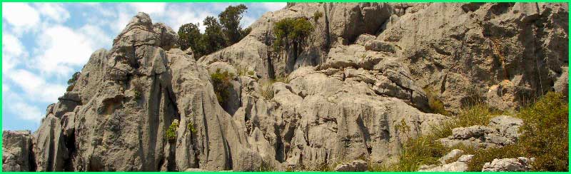 track Caragoler de Femenia en Baleares