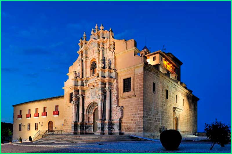 ruta Caravaca de la Cruz - El Buitre en Murcia