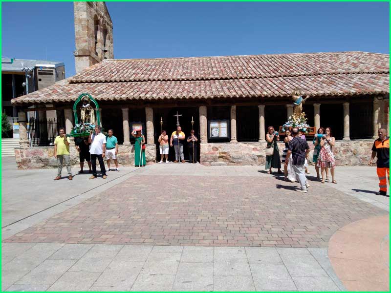 Carbajosa de la Sagrada en Salamanca