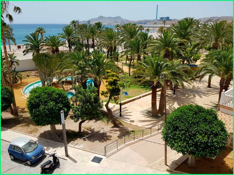Parque Natural Sierra de Aracena y Picos de Aroche en Huelva
