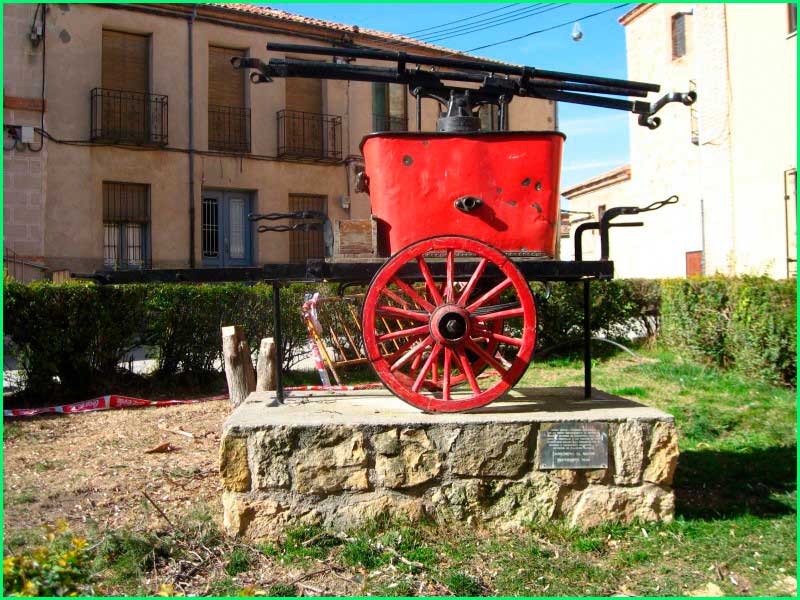 Parque Nacional de la Sierra de Guadarrama en Segovia