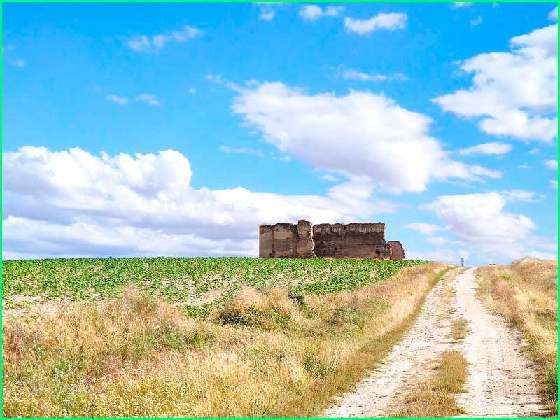 Parque Nacional de la Sierra de Guadarrama en Segovia