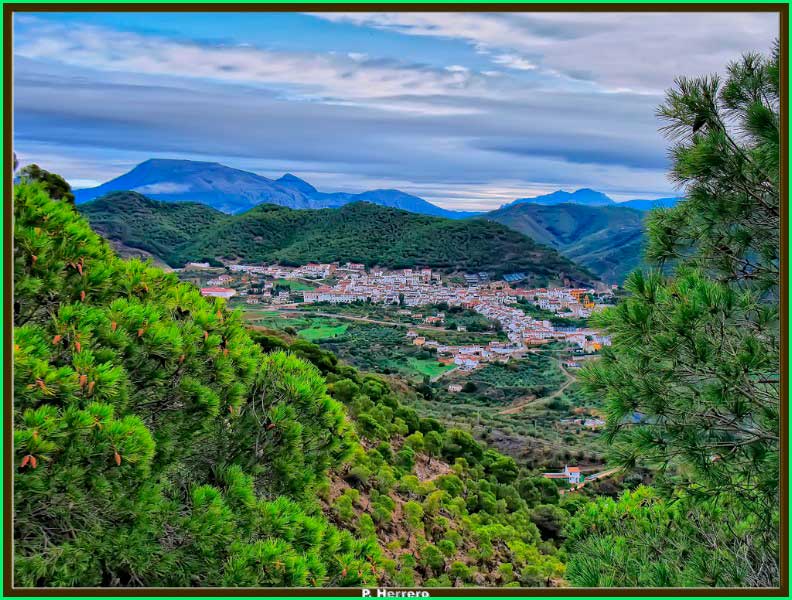 Carratraca en Málaga