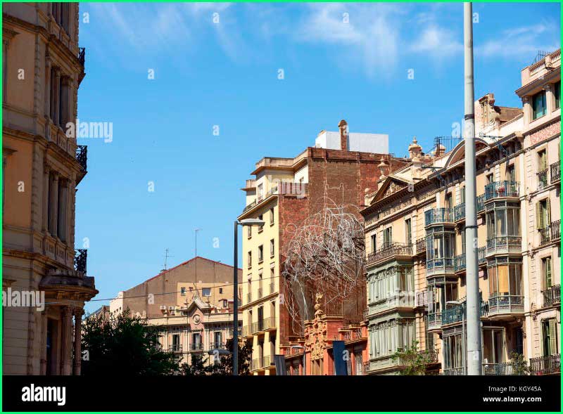 Barcelona en Barcelona