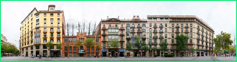 Barcelona en Barcelona