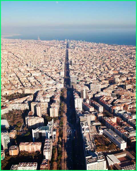 Barcelona en Barcelona