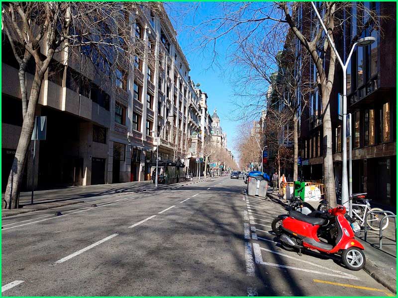 Barcelona en Barcelona