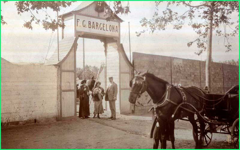Barcelona en Barcelona