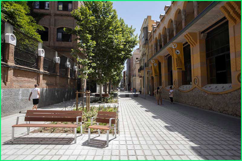 Barcelona en Barcelona