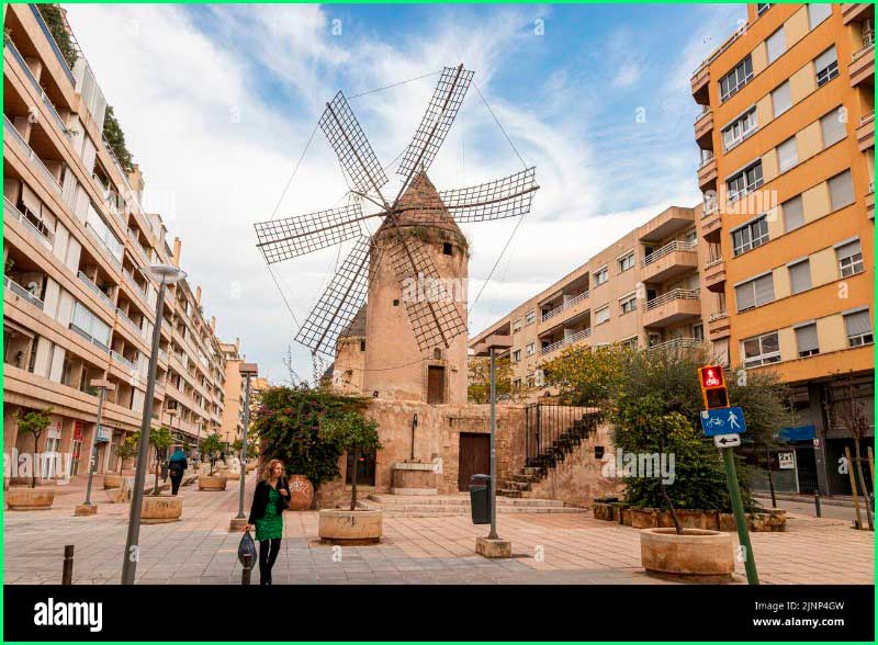 ruta Carrer de la Indústria en Barcelona