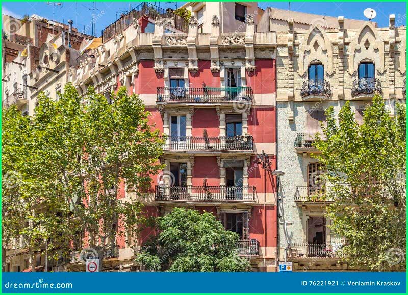 Barcelona en Barcelona