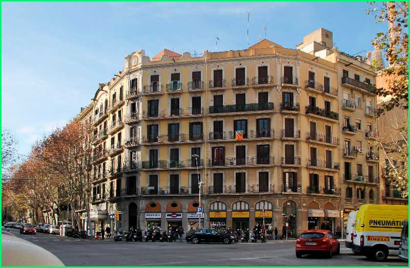 Barcelona en Barcelona