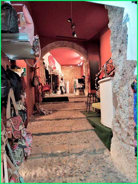 Sant Pere de Ribes en Barcelona