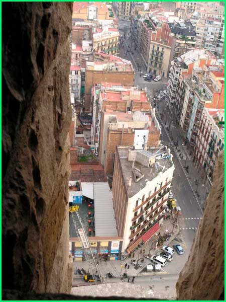 Barcelona en Barcelona