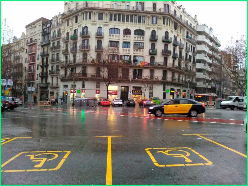 Barcelona en Barcelona