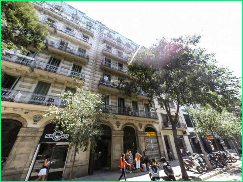 Barcelona en Barcelona