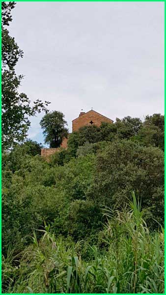 Sant Fost de Campsentelles en Barcelona