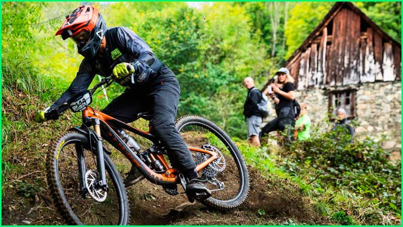 track Carrera de Enduro de Montefaro en La Coruña