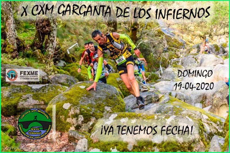 Reserva Natural Garganta de los Infiernos en Cáceres