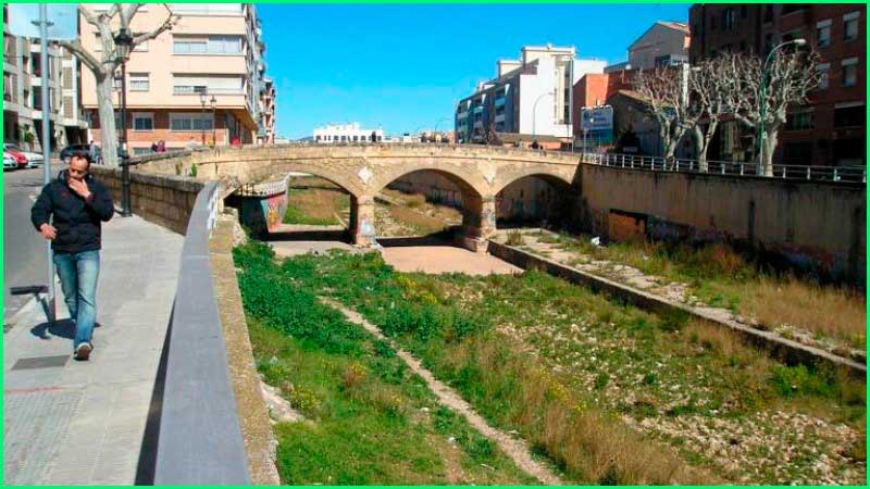ruta Carrerada de Valls Al Vendrell - Gaià River en Tarragona