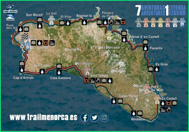 Parque Natural del Desierto de las Palmas en Las Palmas