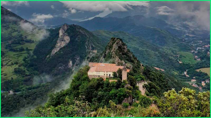 ruta Carrerassa del Reboll - Camí del Corvaxos - Mas de Queralt en Las Palmas