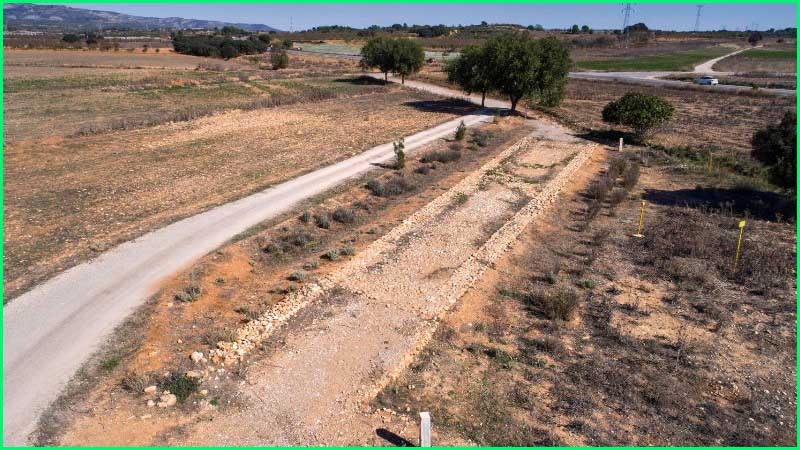 ruta Carretera de las Dehesas - Calzada Romana - Mirador de Sevillanos en Segovia