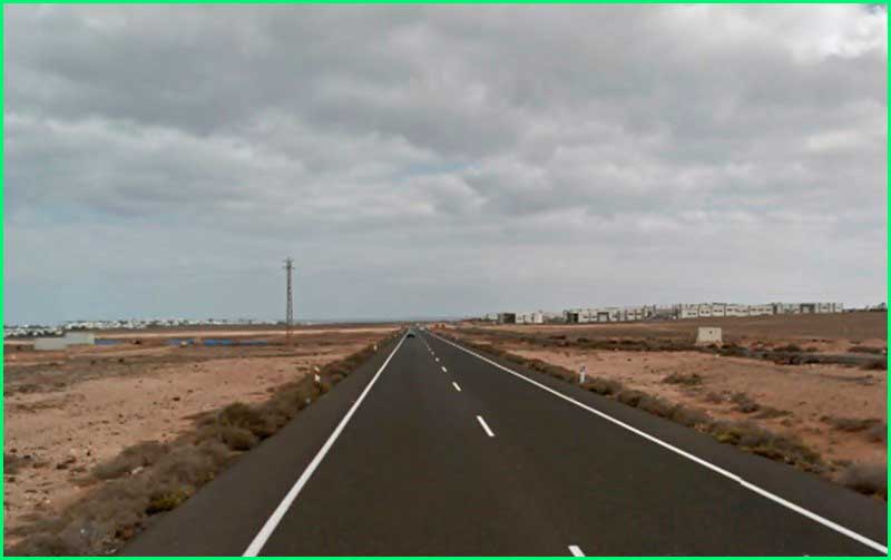 Puerto del Rosario en Las Palmas