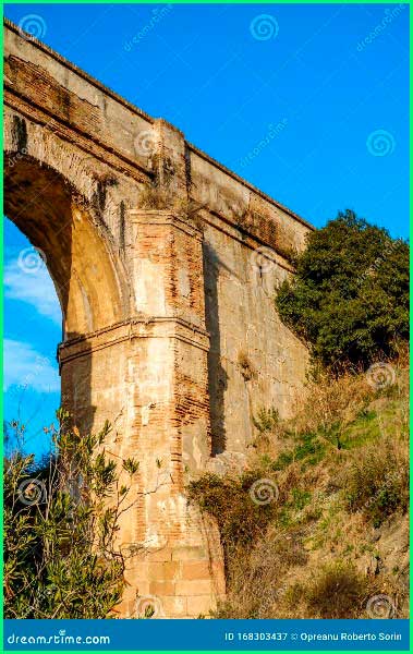 Parque Natural Montes de Málaga en Málaga