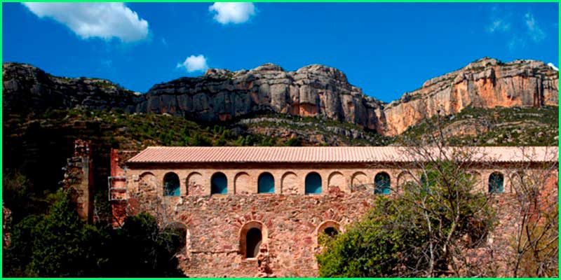 Parc Natural Del Montsant en Tarragona