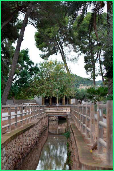 El Puig De Santa Maria en Valencia