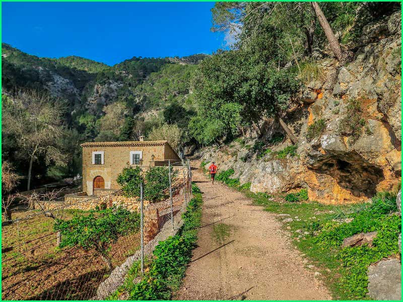 Parque Nacional Marítimo Terrestre del Archipiélago de Cabrera en Baleares