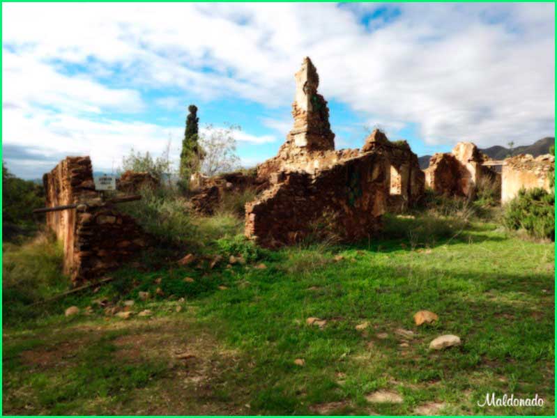 Parque Natural Montes de Málaga en Málaga