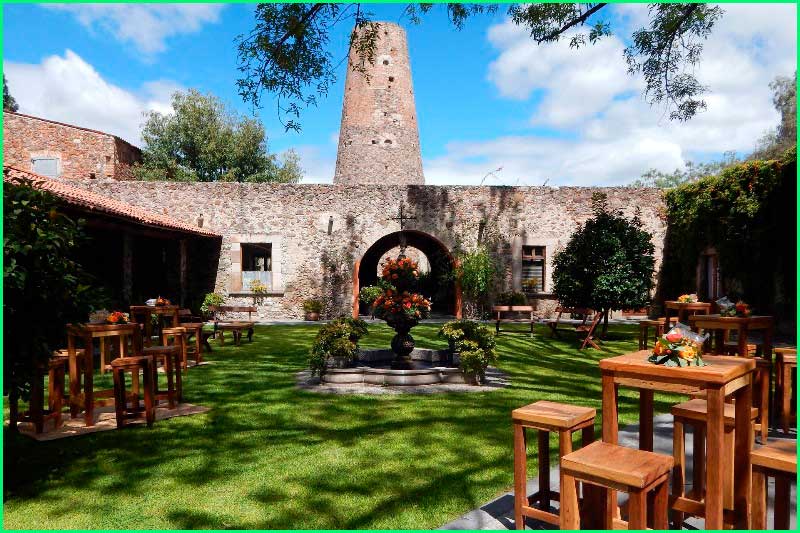 ruta Casa del Molino - Lagar Querellanta - Lagar Contreras - Casa Guijarros en Málaga