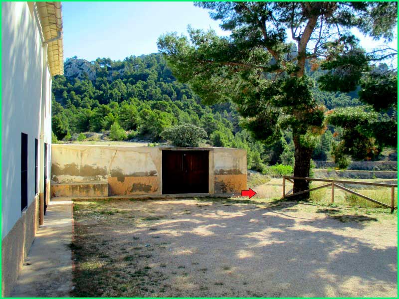 Paisatge Protegit de la Serra del Maigmó i Serra del Sit en Alicante