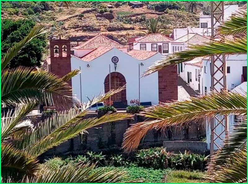 ruta Casa Forestal de Taganana - Roque El Fraile - Enchirés en Santa Cruz de Tenerife