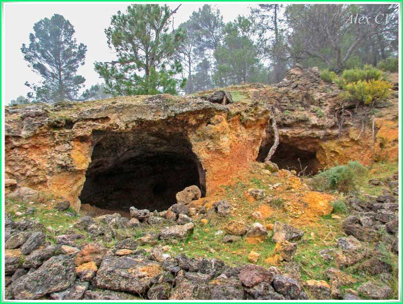 Parque Natural Sierras de Cazorla en Jaén