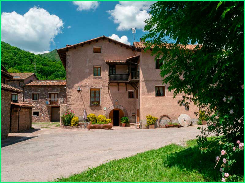 Montanuy en Huesca