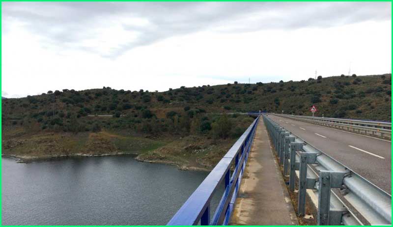 ruta Casar de Cáceres - Cañaveral en Cáceres