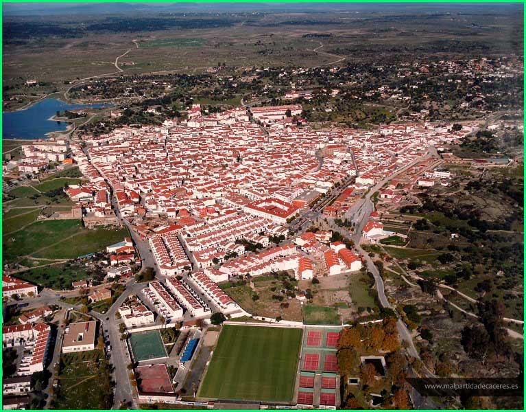 Casar de Cáceres en Cáceres