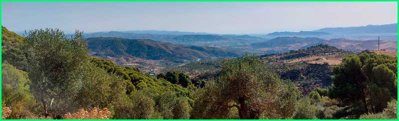 Casarabonela en Málaga