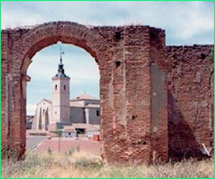 Casarrubios del Monte en Toledo