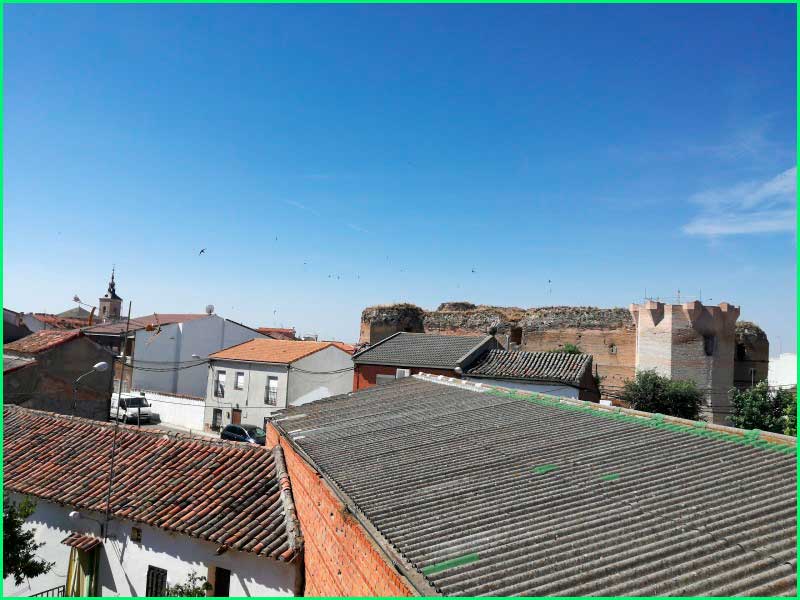 Casarrubios del Monte en Toledo